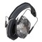 Ultrx Shield Passive Earmuff, Veil Tac Gray Camo 4160 - alternate 2
